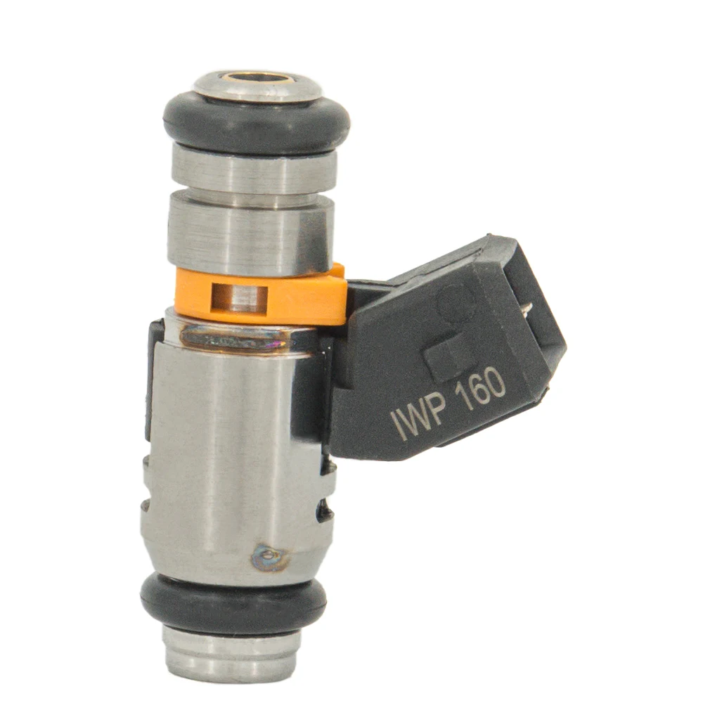 Ugello Iniettori Carburante Oem Iwp160 Per Fiat Grande Punto 1.2 2007 R. Poj 1.2/1.4 8V Nuovo 500 1.2 8V Mpi 50Kw Grande Punto 1.2/1.4 8V
