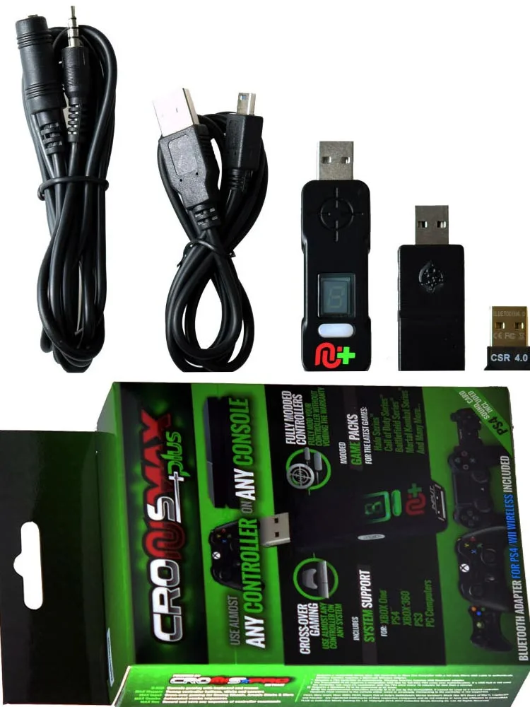 Cronusmax Plus, Video Gaming, Gaming Accessories, Cables