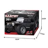 2022 New Arrival GANTRY 2.4G High-speed 16103 4-wheel Drive Vehicle W/ lights, Off-road Jeep, 1/16 Scale RC Truck 6