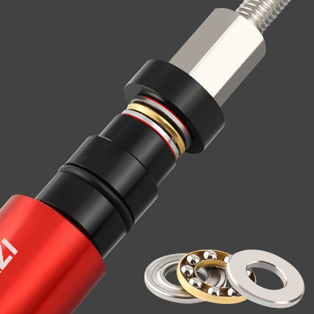 Description Picture 6 of itemMTB Rear Shock Absorber Bushing Tool with 2 Adapters Bike Removal Installation Shock Absorbers MTB Bike Rear Shock Repair Tool