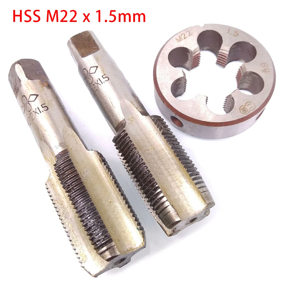  hss m22 x 1 5mm m22 x 1 5mm hss