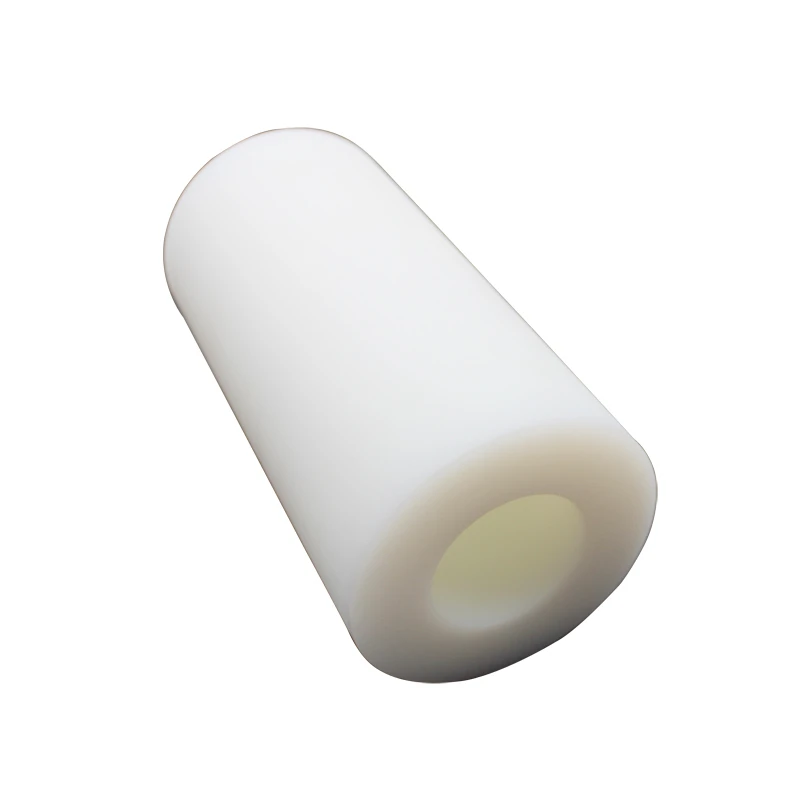 Nylon Tube Pipe Pa6 White 40mm 45mm 50mm 55mm 60mm 70mm 75mm 80mm 90mm ...