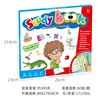 English Finger Reading Children's Voice Book Smart Learning Toys E-book Early Education Smart Scrabble Letters  Abc 3