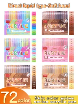 Acrylic Paint Marker Set 1