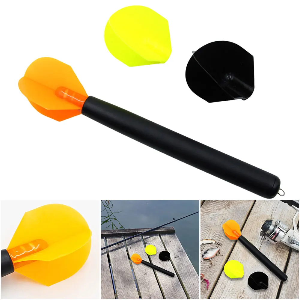 Carp Fishing Marker Float Reusable Water Depth Measuring Float Vertical Positioning Float Float Replacement Fishing Equipment
