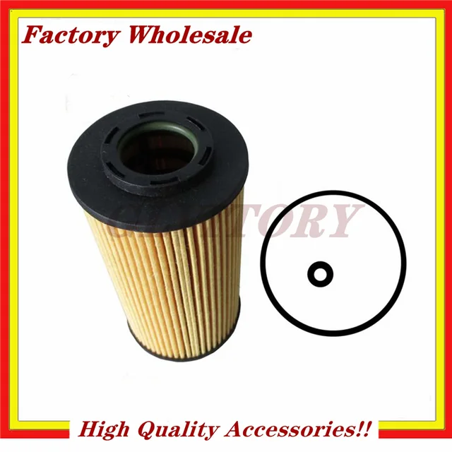 263152F001 Oil Filter Cap Complete & Oil Filter for hyundai Santa fe Tucson IX35 for kia