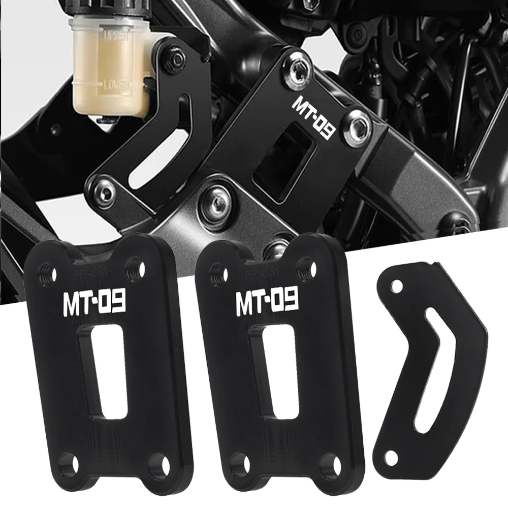 MT09MT09FootpegsMotorcycleAccessoriesPassengerFootrests