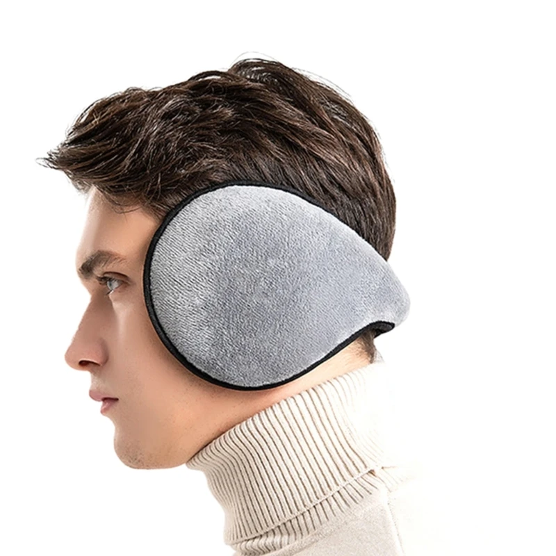 Рисунок 5 - Теплые плюшевые наушники для холодной погоды