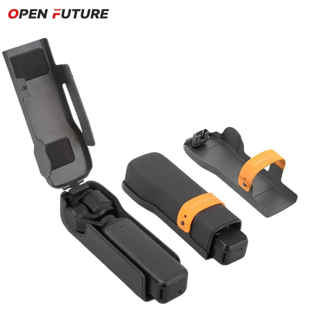 Spor Kamera Koruyucu Kapak DJI Pocket 3 Lens Ekran Koruyucu Anti-scrach Ekran Kapağı DJI Pocket3 Kamera Aksesuarları