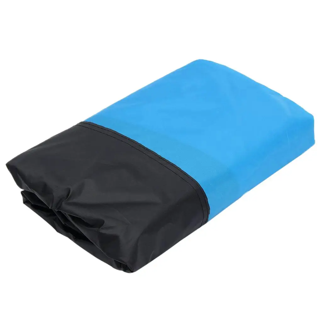 

Motorcycle Bike Waterproof Dustproof Outdoor Rain Anti- Protector Cover Sun Shelter