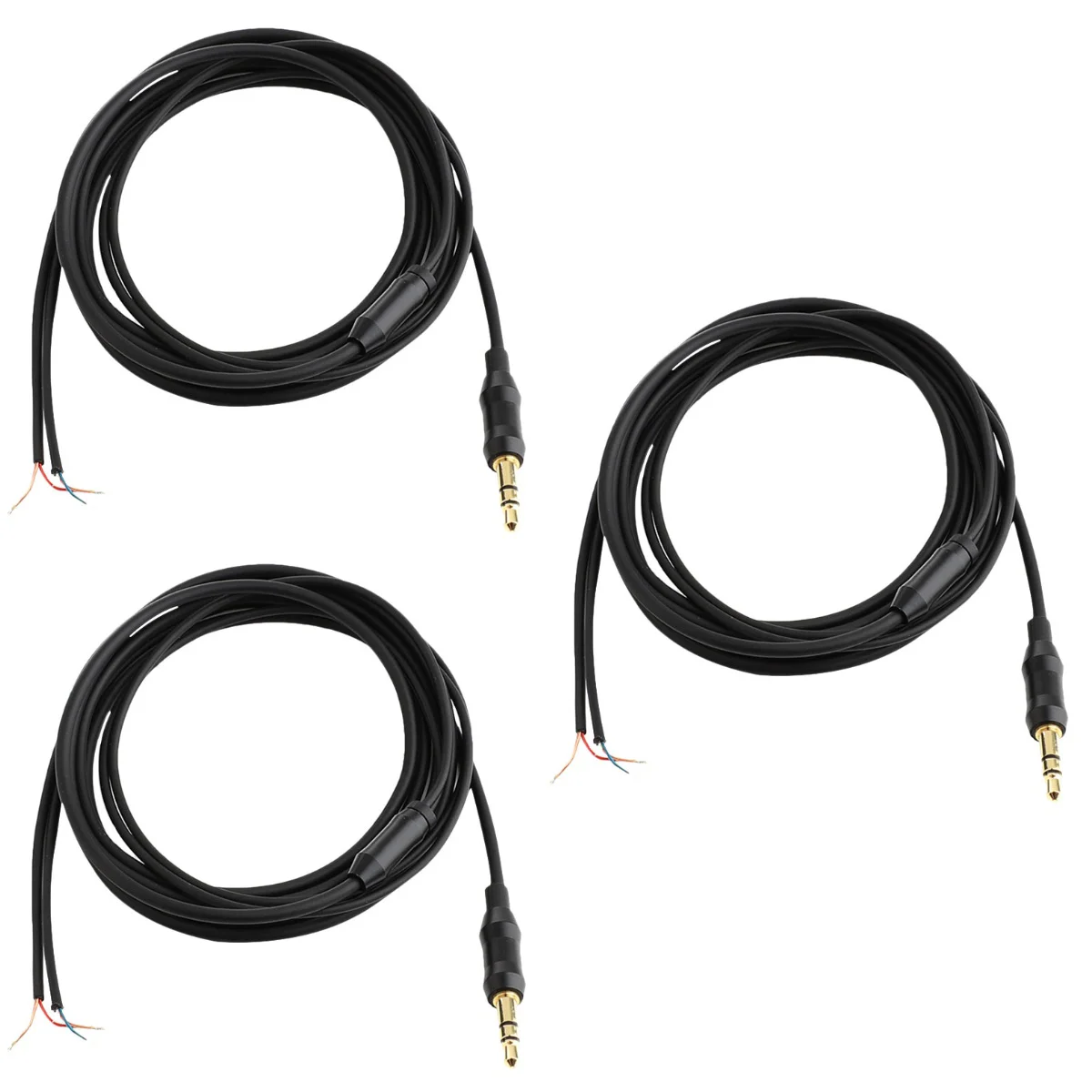 Boombox Cable de actualización de Audio HiFi para auriculares, repuesto