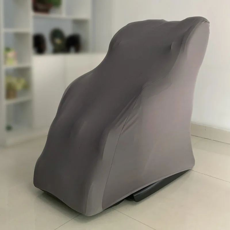 Electric Massage Chair Stretch Elastic Full Cover Home Furniture Back Backrest Massage Case Chair Covers Washable Dust Covers 6