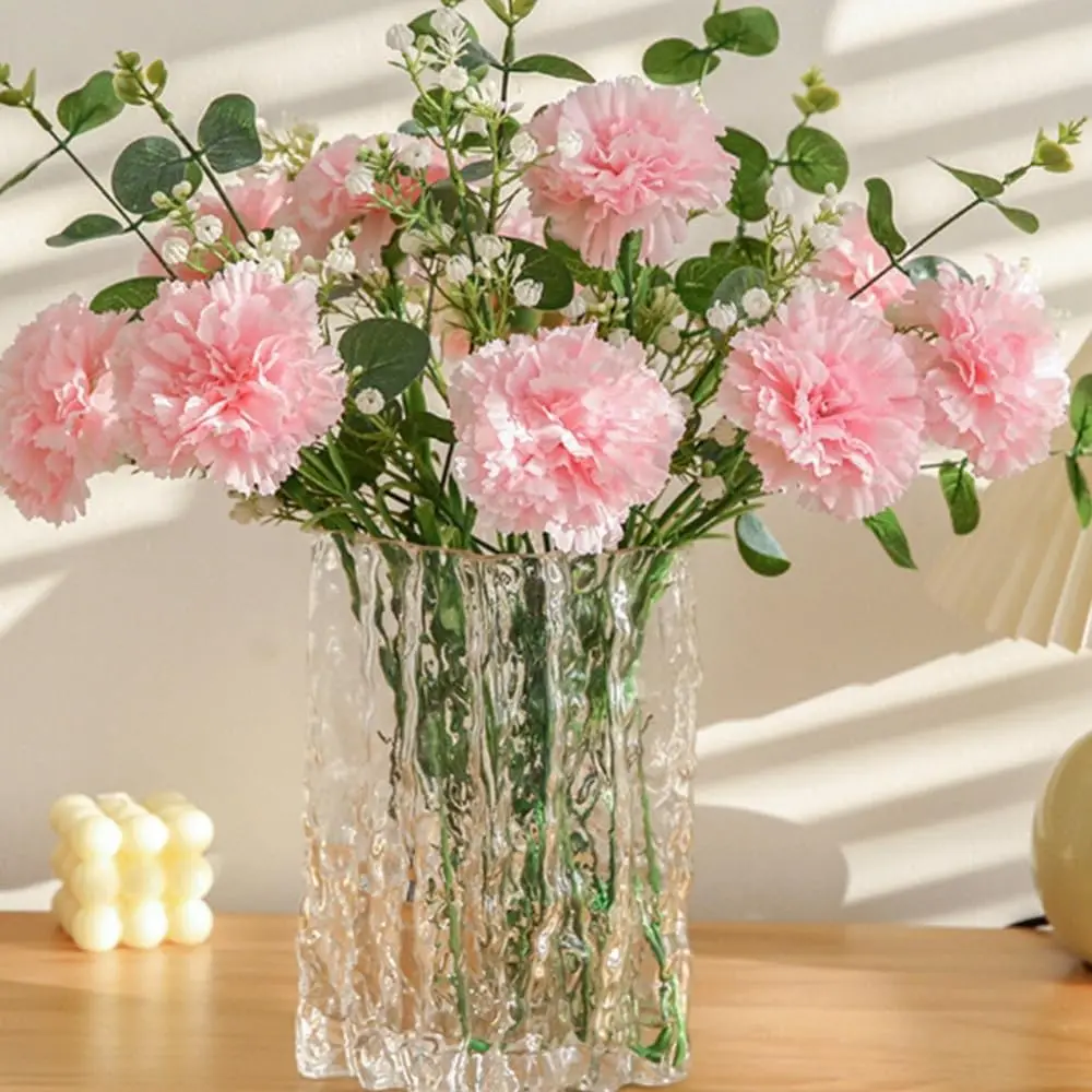 Pink Carnation Flower Bundle 4