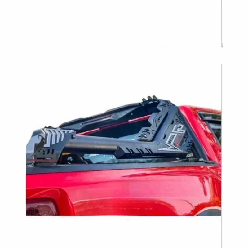 새로운 스타일의 블랙 스틸 롤바 픽업 4X4