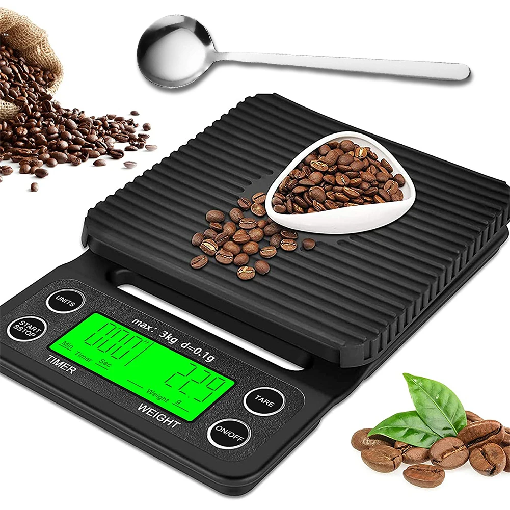 Ceramic Coffee Bean Dosing Cup Spoon Spray Bottle Tea Leaves Barista Set Anti-Static Coffee Bean Spray Measuring Tray Scoops