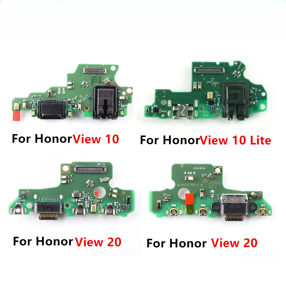Original Connecteur de Charge pour Honor X7 0235ACBJ