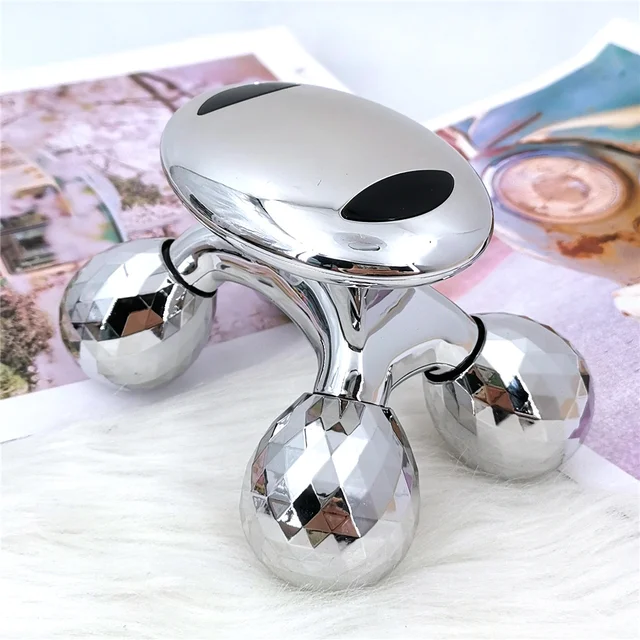 4D Roller Massager: The Ultimate Tool for Rejuvenation and Contouring Excellent product recommendation