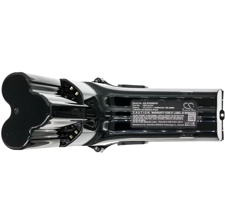 Vacuum Cleaner Battery for Philips SpeedPro Max Aqua Stick,FC6822,FC6823,FC6826/01,FC6827,FC6828,FC6904,FC6908,XC8147,XC8045/01 2