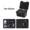 Tool Box Plastic Waterproof Hard Carry Case Safety Equipment Instrument Case Storage Box Portable Tool Box Shockproof Toolbox 5