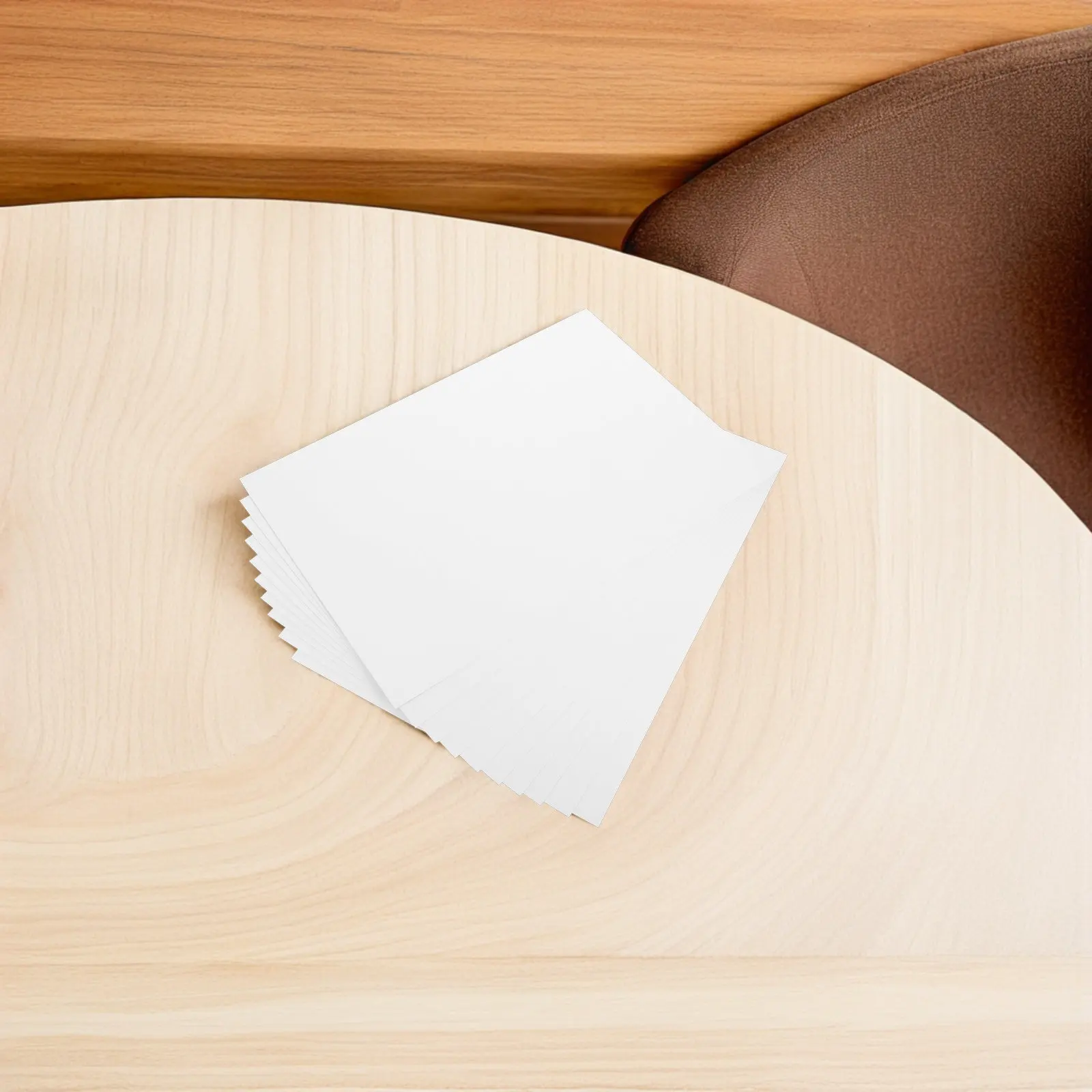 10장 수채화 용지 8K 600Gsm 강한 색소 접착력을 위한 거친 질감 표면 구아슈 아크릴 페인팅에 이상적