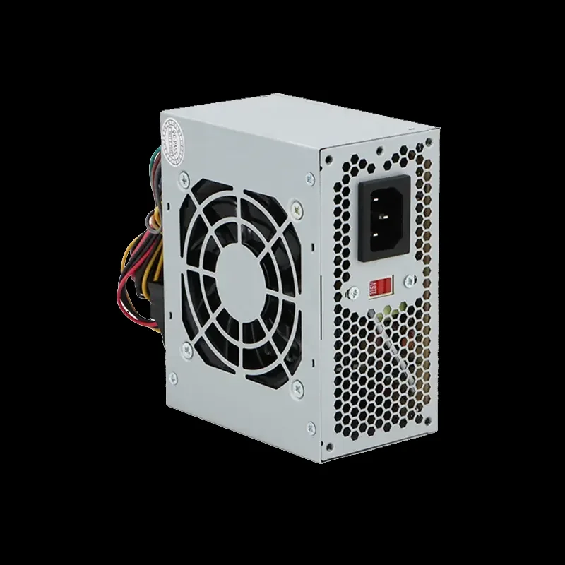 

Новый Активный источник питания SFX 12 в 300 Вт PFC PSU MATX 300 Вт SFX PSU 110 В 220 В MINI ITX блоки питания