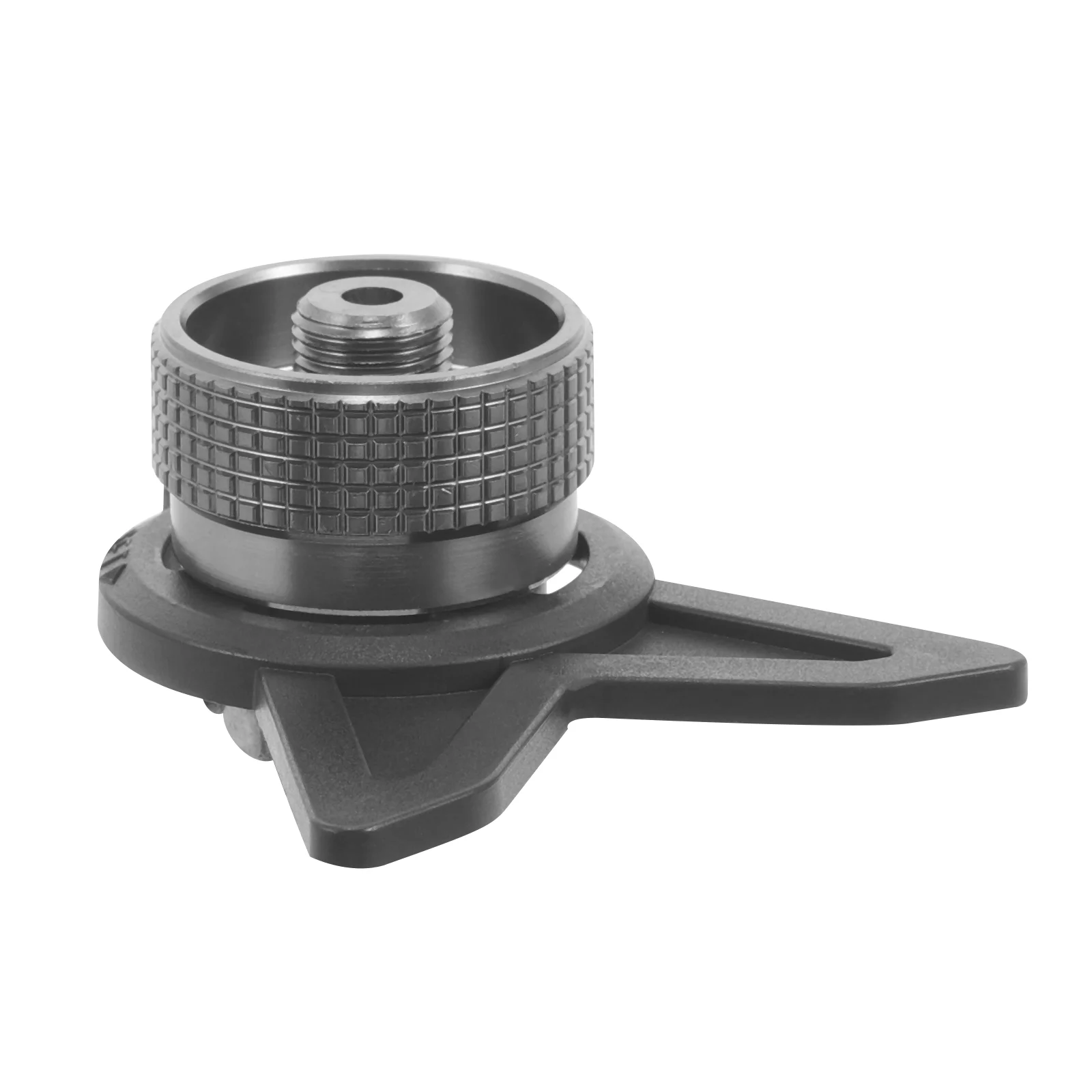 

Gas Tank Adapter Refill Tool Small Propane Converter Outdoor Furnace Converting Connector Supply