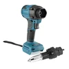 Cordless Electric Riveter Gun Brushless Power Tools Screwdriver 2.4-4.8mm With LED Light For Makita 18V Battery (Not Included) 2