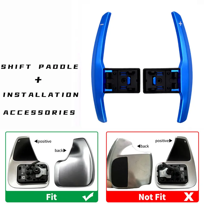 Car Paddle Shifter for BMW M3 M4 M5 etc.
