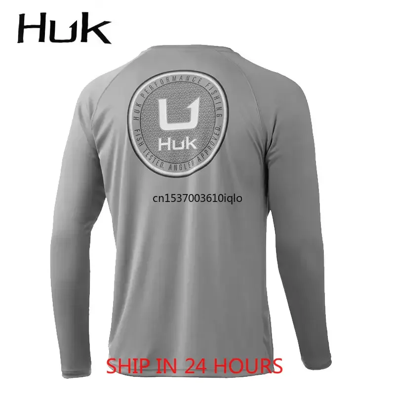 Fishing Clothing Men's Vented Long Sleeve Uv Protection Sweatshirt Breathable Tops Summer Fishing Shirts Camisa