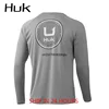 Fishing Clothing Men's Vented Long Sleeve Uv Protection Sweatshirt Breathable Tops Summer Fishing Shirts Camisa