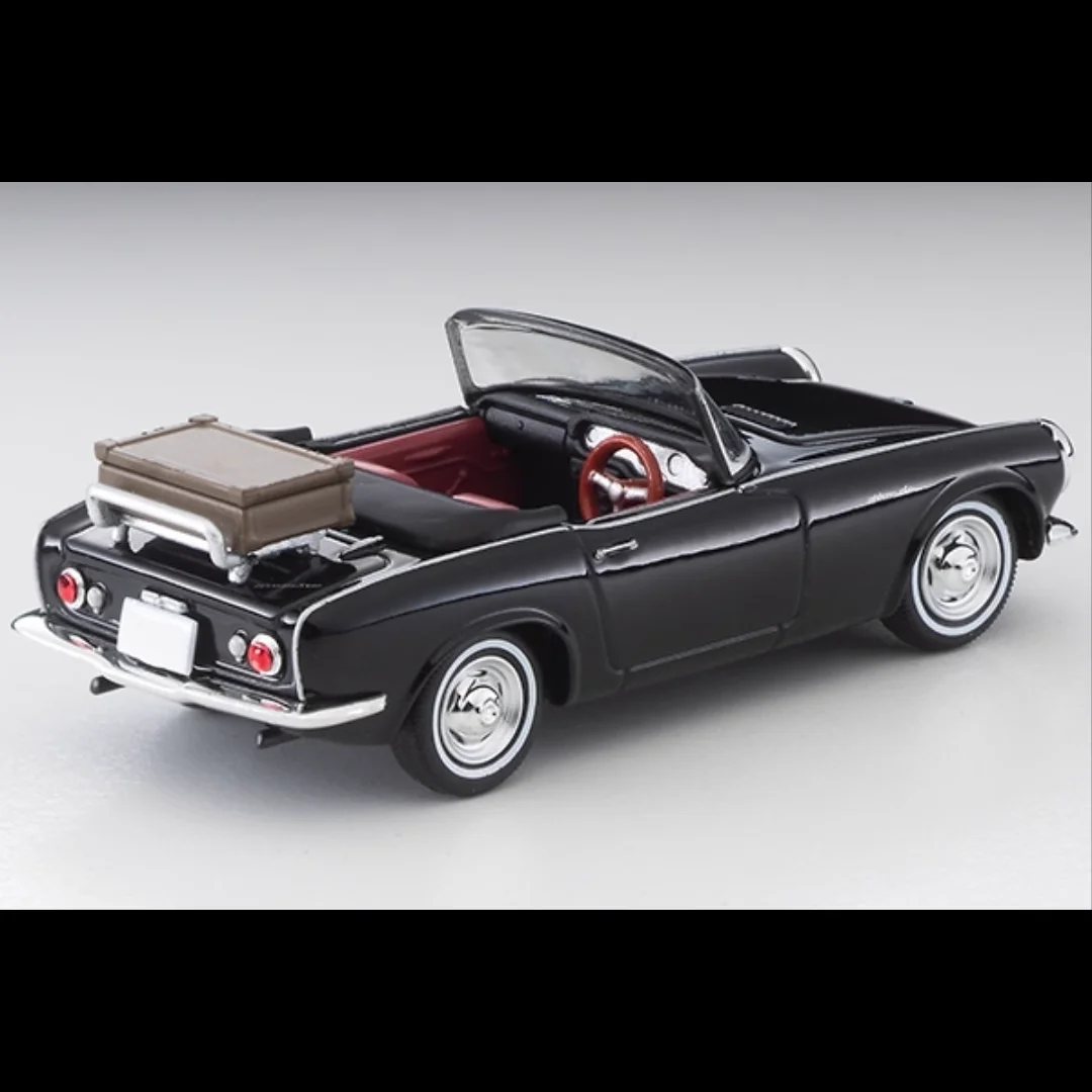 Diecast 1:64 Scale Tomytec TOMICA TLV LV-199 HONDA's S600 Vintage