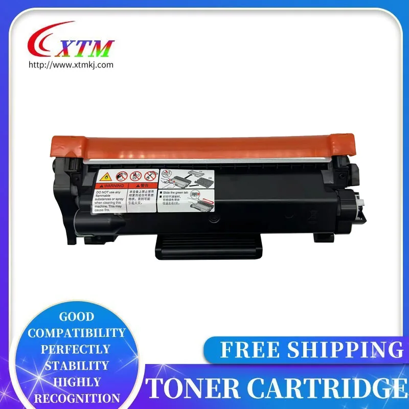 TN2510 TN2590 TN2530 TN2560 TN830 Toner Cartridge for Brother DCP L2620 L2627 L2660 L2665 HL L2400 L2445 L247 L2865 laser