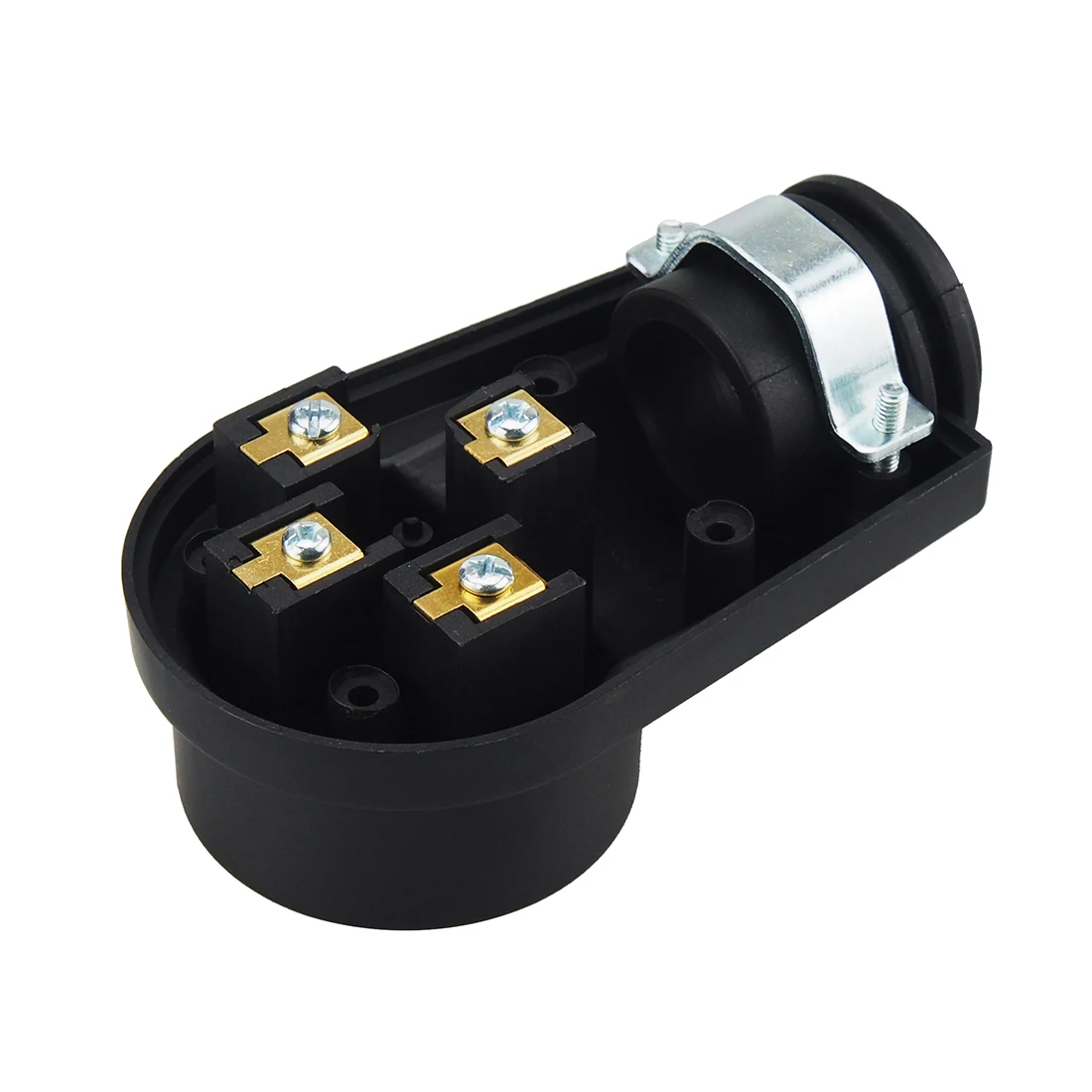 Soquete de Substituição Heavy Duty rv ev Conjunto de Energia Fêmea Nema 1450r 50 Amp - Image 2