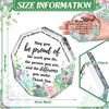Gift For Friend Friendship Gift For Woman Birthday Gifts For Friend Going Away Gifts Plaque For Coworker Woman 5