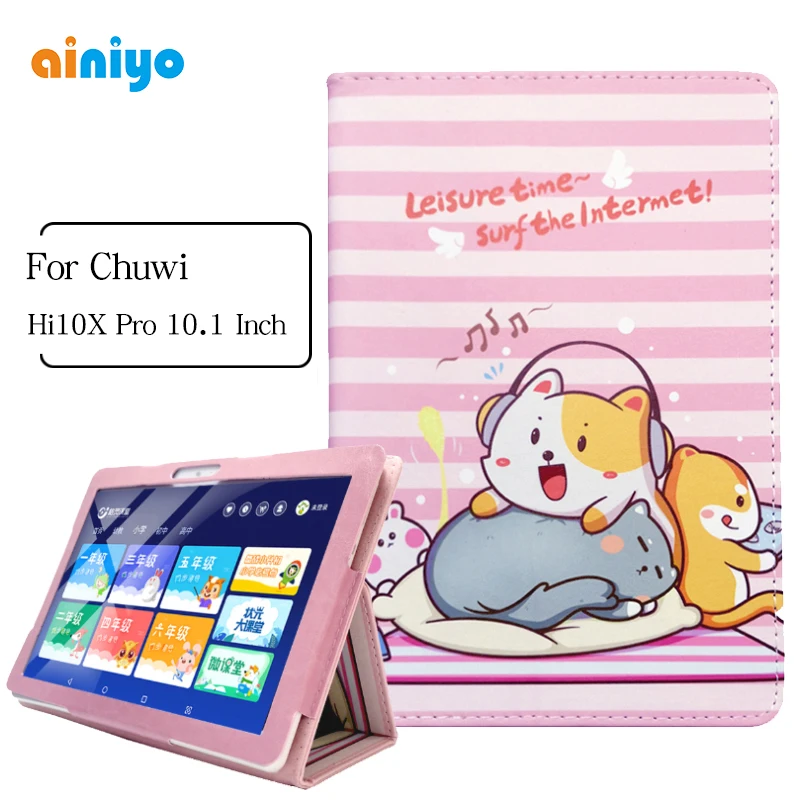 Chuwi Hi10 XPro 10.1 インチ用ケースタブレットケース