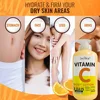 VC Whitening Body Lotion Nicotinamide See Results In 3 Days Moisturizing Lightening Body Cream Lotion Cold White Skin All 500ml 4