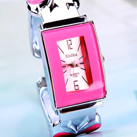 

Fashion Brand Luxury Full Stainless Steel Bracelet Watches Women Ladies Bangle Dress Watch Woman Clocks Hour Relogio Feminino