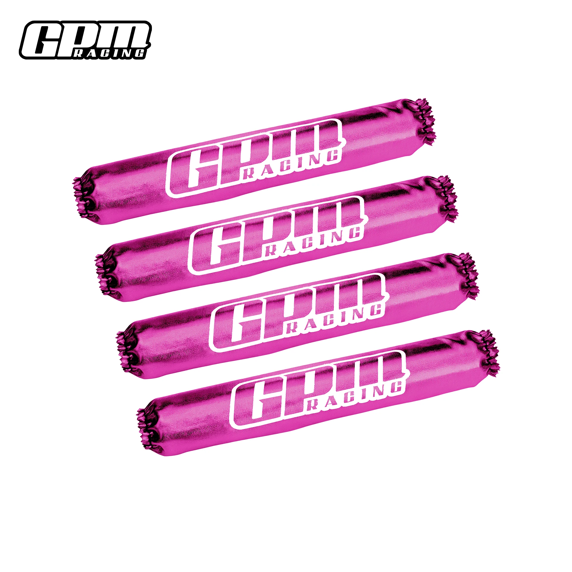 Premium Shock Wraps for High-Performance RC Trucks