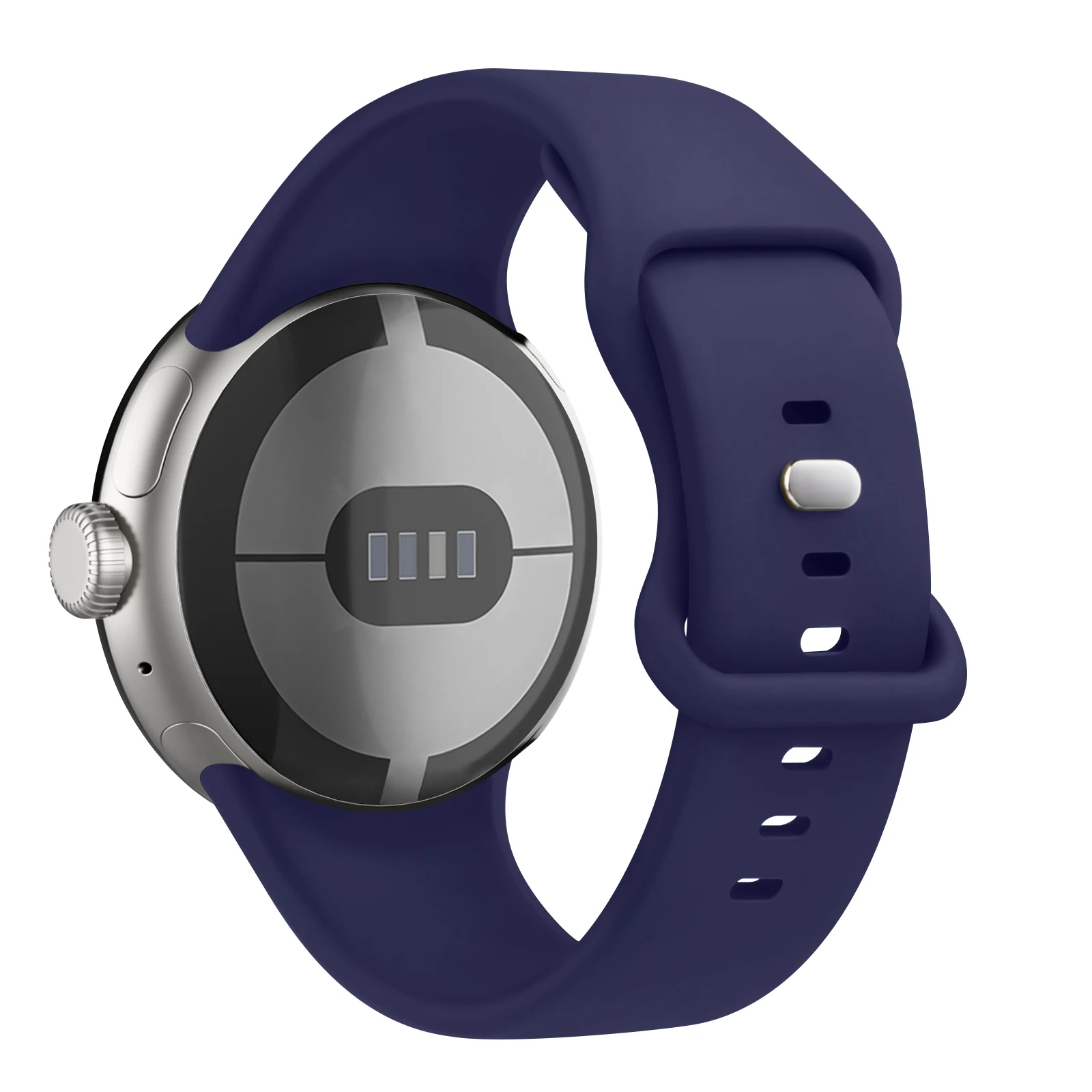 Breathable Soft Silicone Sport Wristband