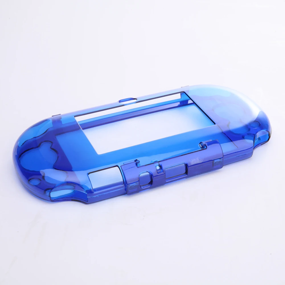 Clear Crystal Protect Hard Guard Shell Skin Case Cover For PS Vita PSV