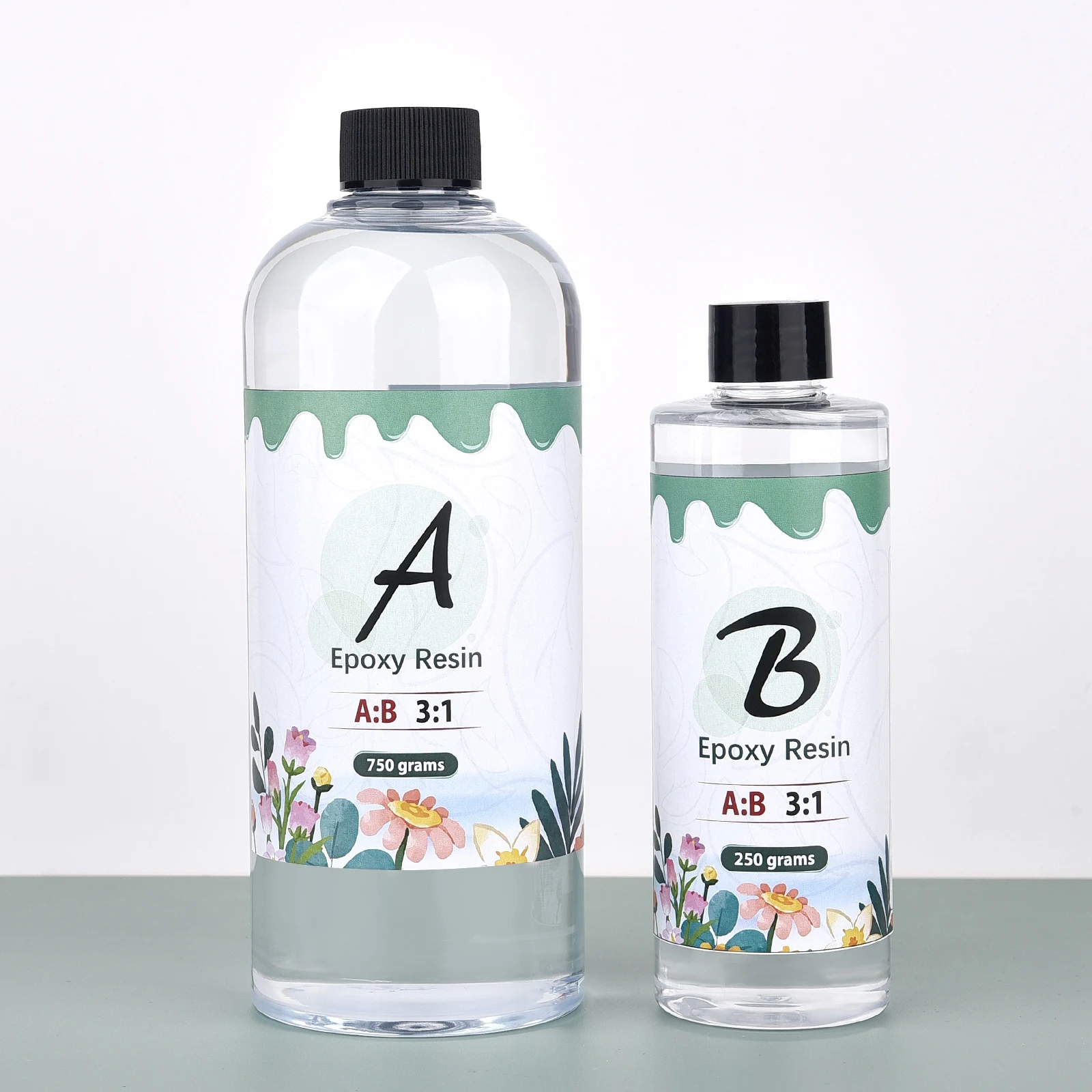 31ABGlue100g280g400g1000gHighDefinitionTransparentAdhesive