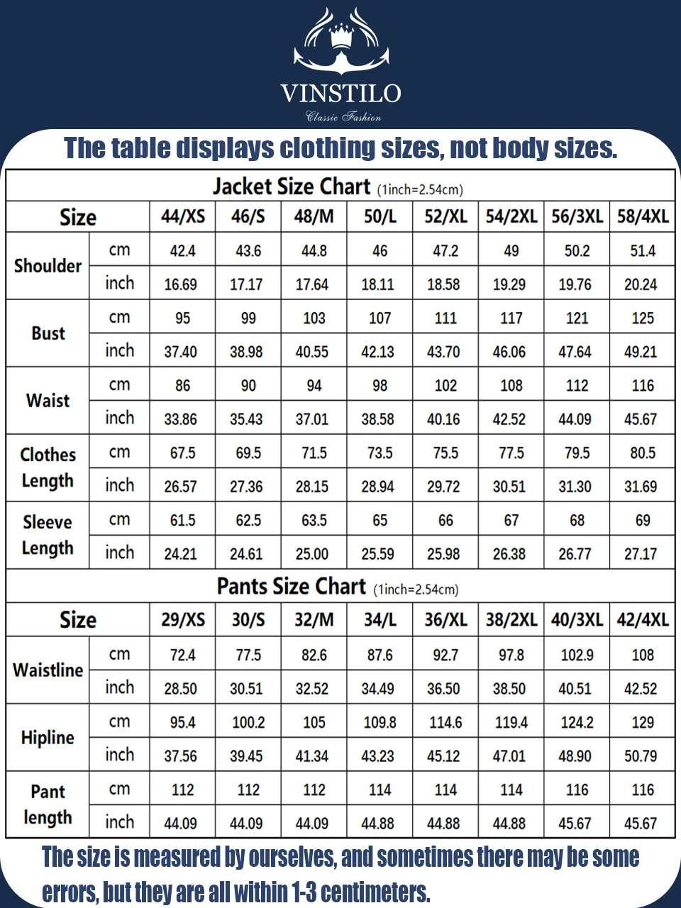 VINSTILO Suits (Jacket+Vest+Pants) Fashion Boutique Lattice Formal Business Mens 3-piece Set Groom Wedding Plaid