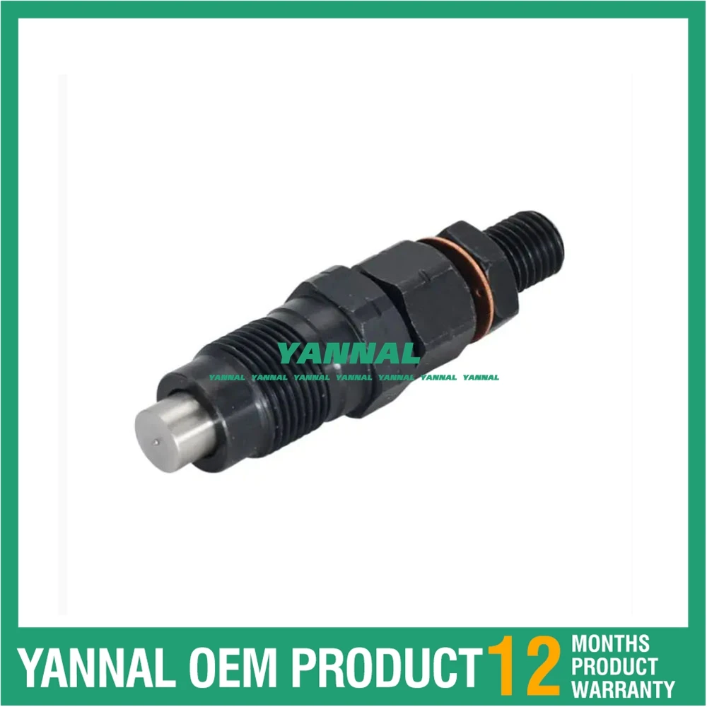 

New Fuel Injector 8941169342 For Isuzu 3KB1 3KC1 Hitachi EX12 EX15 EX20UR EX20UR-2