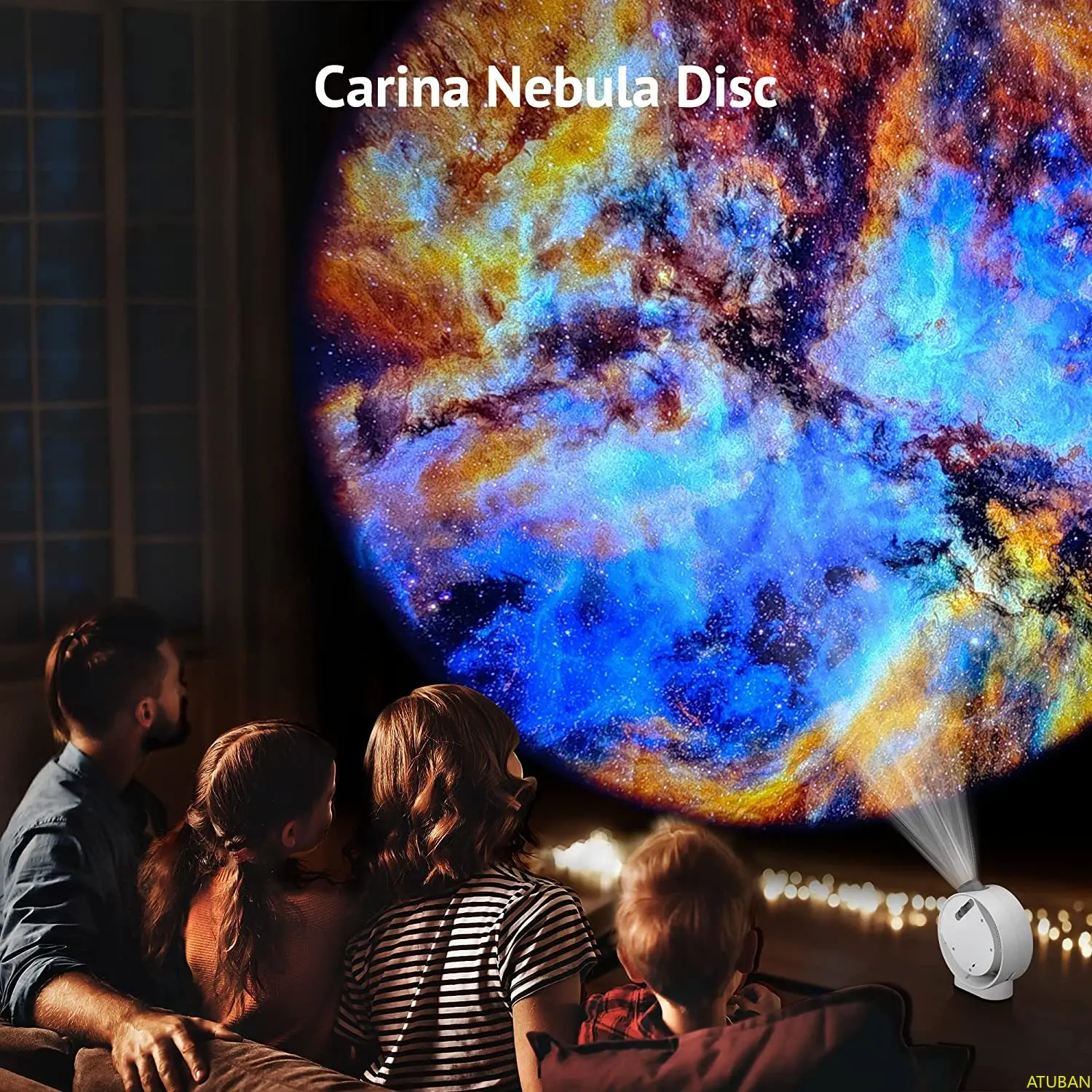 Pococo Planetarium Star Projector:ultra Clear Galaxy Projector For Bedroom  Birthday Anniversary Valentines Gift Ideas For Her - Glow Party Supplies -  AliExpress