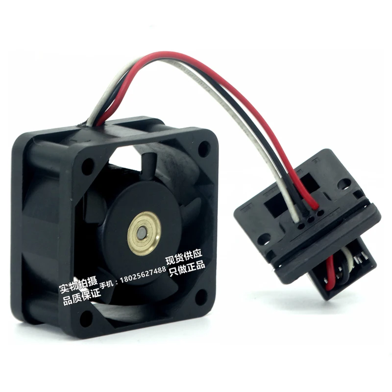 Original para Sanyo A90l0001-0575 a 9wf0424h6503 Dc24v 0.09a 4cm 40*20 mm Fanuc Ventilador de Refrigeração do Inversor Novo - Imagem 2