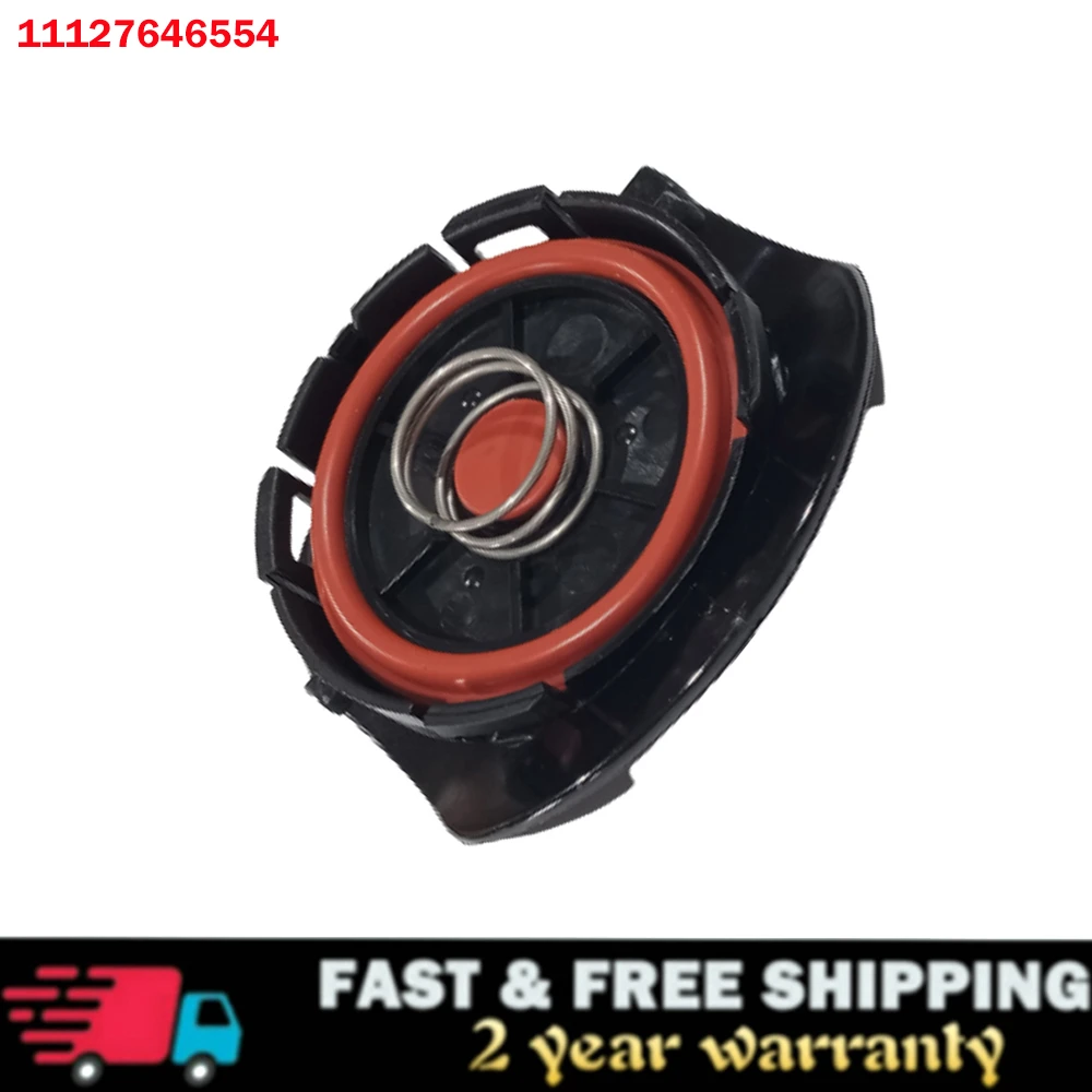 TUMEXI PCV-Ventildeckel Reparatursatz - Für Peugeot Citroen Mini Cooper