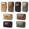 EDC Molle Bag Men Tactical Molle Pouch Belt Coin Purse Waist Bag Outdoor Waist Fanny Pack Phone Pouch Camping Bags 4