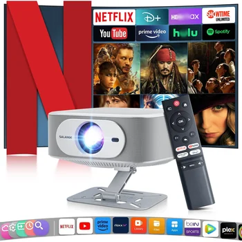 Salange P92MAX Netflix Projektor