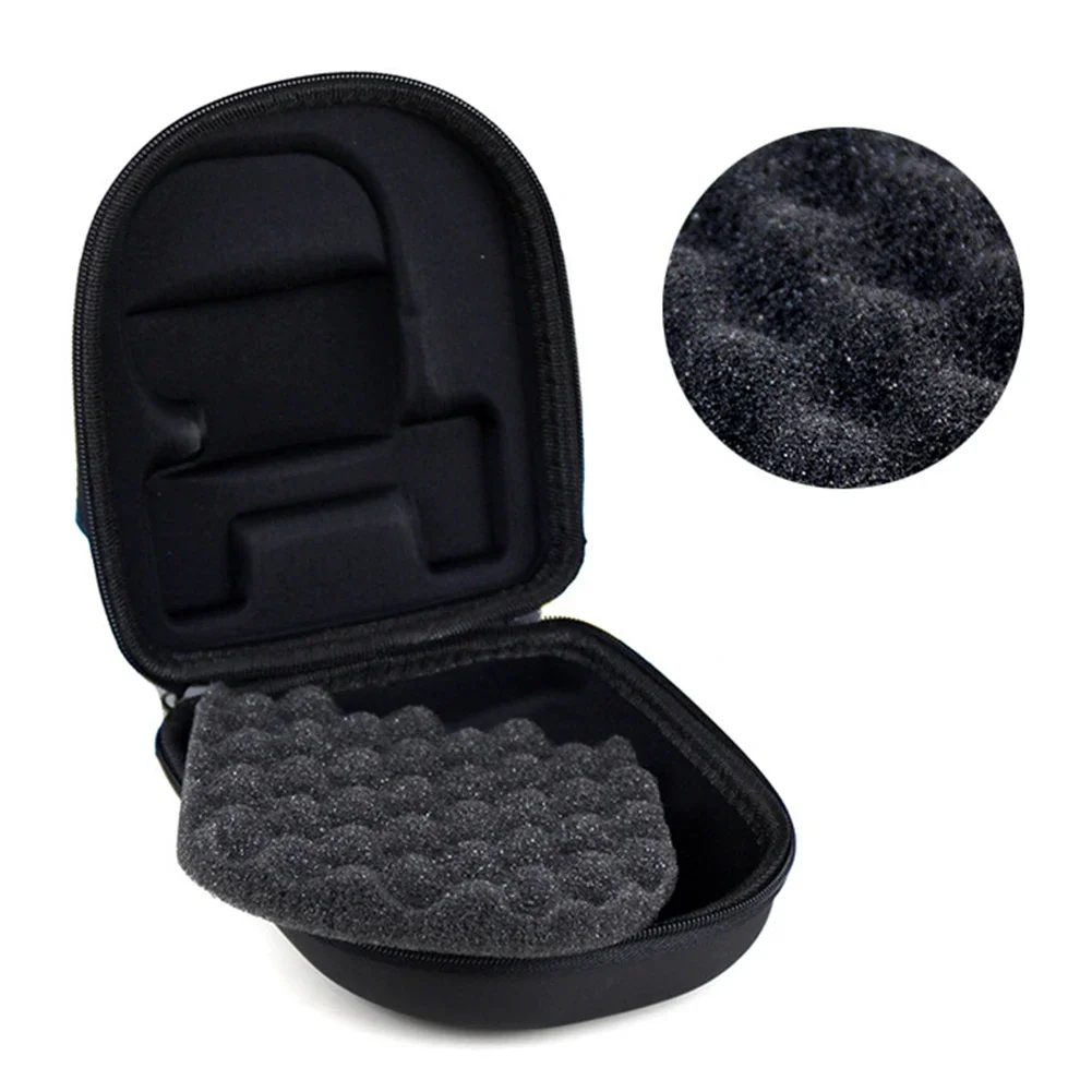 Portable Fishing Reel Bag Protective Case 16cm Waterproof Hard EVA Outdoor Cover Boxes For Baitcasting Wheel Pouch Tools Tackles