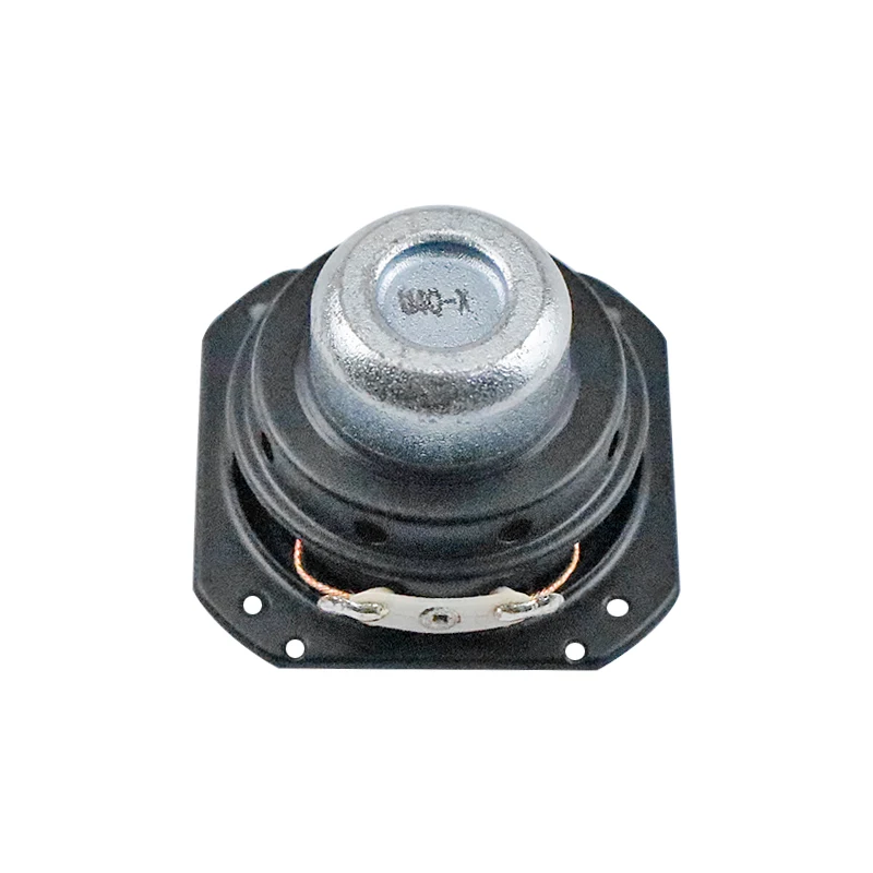 1.75 inch 47MM Neodymium full frequency speaker for intelligent Bluetooth-speaker unit repairs 4ohm 6W 2pcs 6